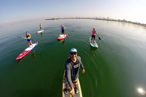 Stand Up Paddle Boarding Hire - Accommodation 4U 1