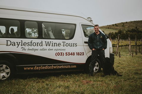 Daylesford Private, Corporate, Group Wine Tours: Wine, Cider, Gin, Vodka, Port! - Accommodation 4U 5