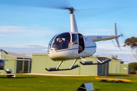 Geelong Helicopter Joy Flights - Accommodation 4U 1
