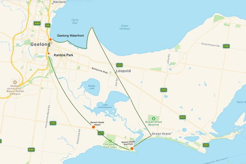 Geelong Helicopter Joy Flights - Accommodation 4U 3