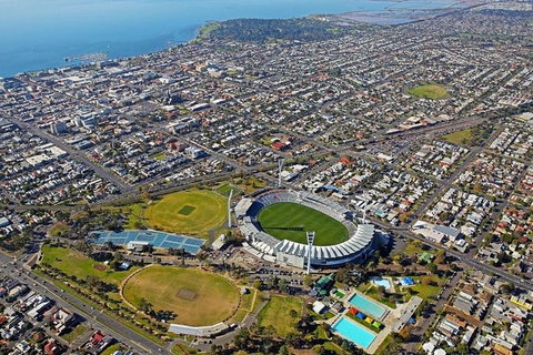 Geelong Helicopter Joy Flights - Accommodation 4U 6