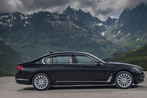 BMW Car Melbourne Airport To CBD - Accommodation 4U 5