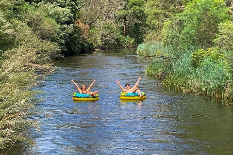 Watertube Experience In Yarra River - Accommodation 4U 0