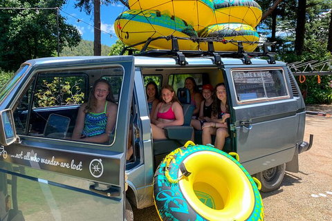 Watertube Experience In Yarra River - Accommodation 4U 5