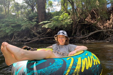Watertube Experience In Yarra River - Accommodation 4U 2