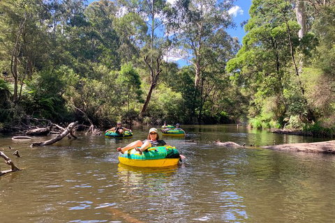 Watertube Experience In Yarra River - Accommodation 4U 4