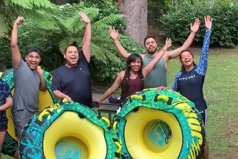 Watertube Experience In Yarra River - Accommodation 4U 6