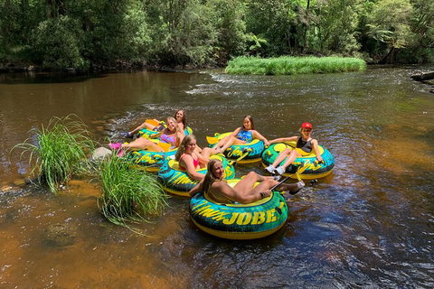 Watertube Experience In Yarra River - Accommodation 4U 7