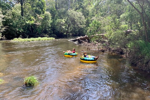 Watertube Experience In Yarra River - Accommodation 4U 1