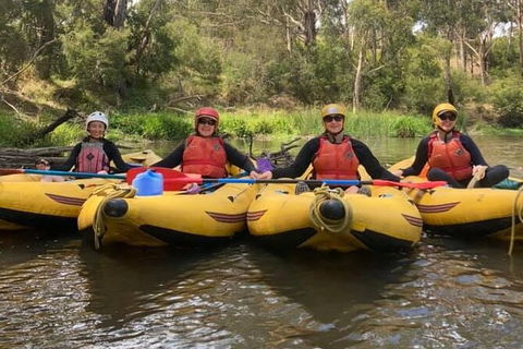Yarra River Half-Day Rafting Experience - Accommodation 4U 1