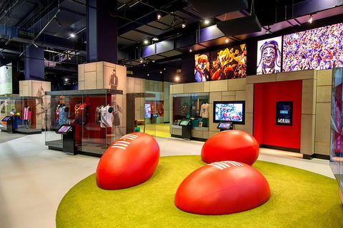 Ultimate Sports Lovers Bus Tour Of Melbourne - Accommodation 4U 1