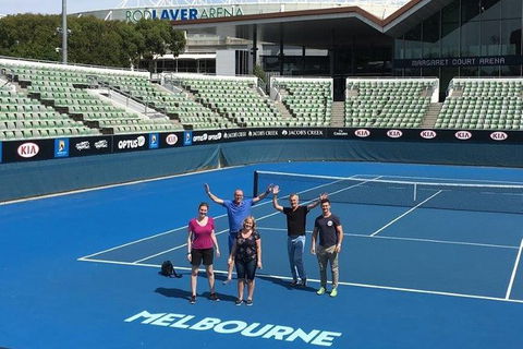 Ultimate Sports Lovers Bus Tour Of Melbourne - Accommodation 4U 0