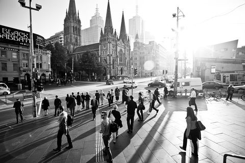 PRIVATE Central Melbourne Walking Tour - Accommodation 4U 2
