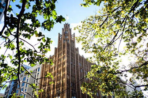 PRIVATE Central Melbourne Walking Tour - Accommodation 4U 0