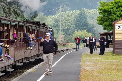 Day Tour Of Yarra Valley Puffing Billy And Rayners Orchard - Accommodation 4U 30