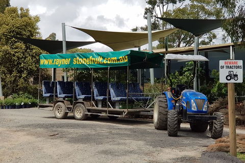 Day Tour Of Yarra Valley Puffing Billy And Rayners Orchard - Accommodation 4U 17