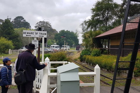 Day Tour Of Yarra Valley Puffing Billy And Rayners Orchard - Accommodation 4U 39