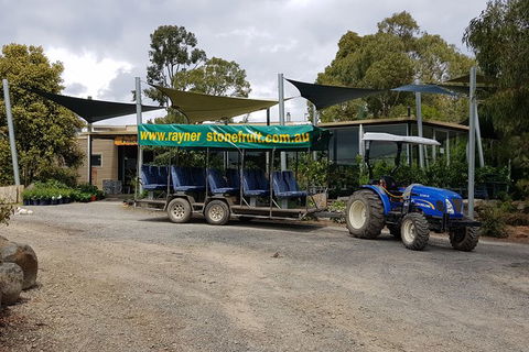Day Tour Of Yarra Valley Puffing Billy And Rayners Orchard - Accommodation 4U 45