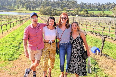 Margaret River Beer & Wine Adventure (departs Dunsborough/Busselton) - Accommodation 4U 3