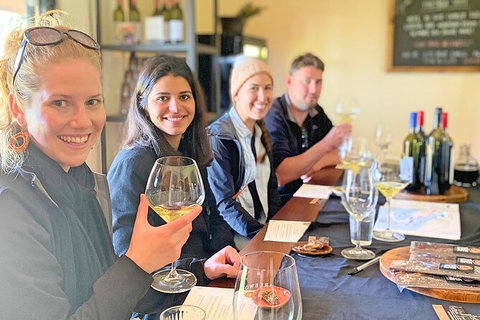 Margaret River Beer & Wine Adventure (departs Dunsborough/Busselton) - Accommodation 4U 4