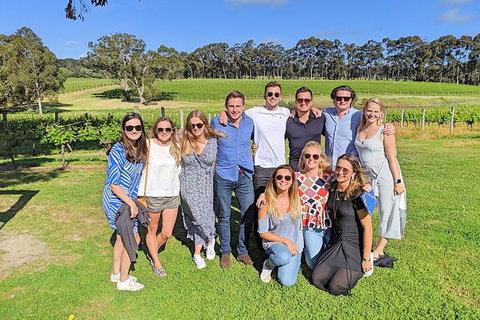 Margaret River Beer & Wine Adventure (departs Dunsborough/Busselton) - Accommodation 4U 6