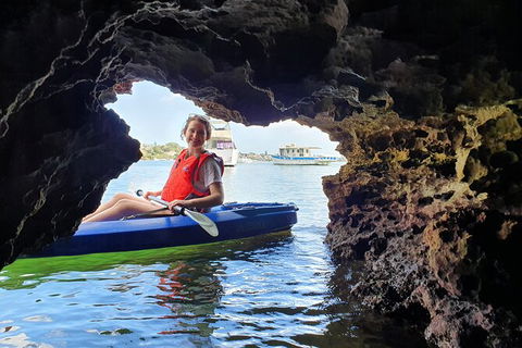 Cliffs And Caves Kayak Tour In Swan River - Accommodation 4U 3