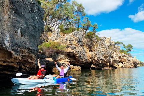 Cliffs And Caves Kayak Tour In Swan River - Accommodation 4U 0