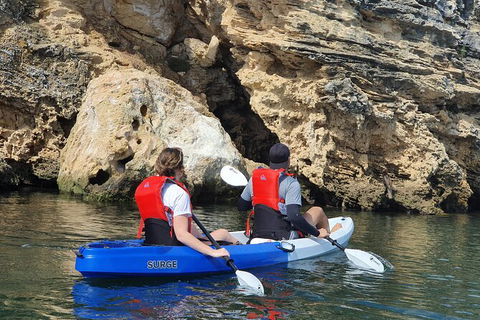 Cliffs And Caves Kayak Tour In Swan River - Accommodation 4U 4