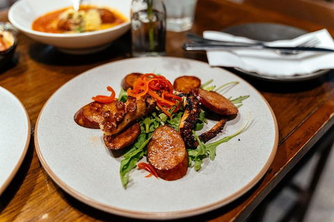 The Flavors Of Perth: Fremantle Wine & Bites Private Tour - Accommodation 4U 2