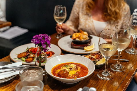 The Flavors Of Perth: Fremantle Wine & Bites Private Tour - Accommodation 4U 5