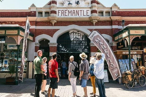 Highlights Of Fremantle: Convicts And Colonials Guided Tour - Accommodation 4U 4
