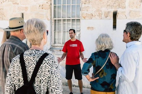 Highlights Of Fremantle: Convicts And Colonials Guided Tour - Accommodation 4U 5