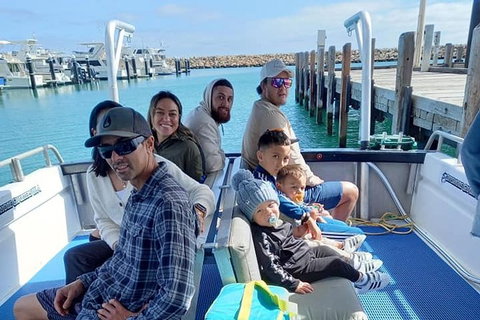 Sunset Geraldton Harbour Cruise - Accommodation 4U 1