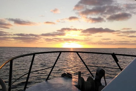Sunset Geraldton Harbour Cruise - Accommodation 4U 0
