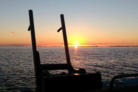 Sunset Geraldton Harbour Cruise - Accommodation 4U 2