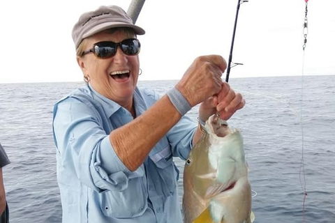 Geraldton Fishing Charter - Accommodation 4U 0