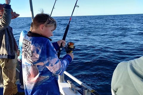 Geraldton Fishing Charter - Accommodation 4U 17