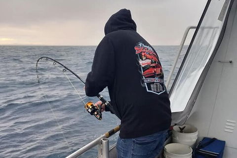 Geraldton Fishing Charter - Accommodation 4U 16