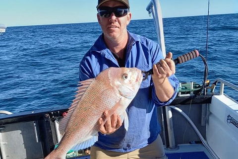 Geraldton Fishing Charter - Accommodation 4U 3