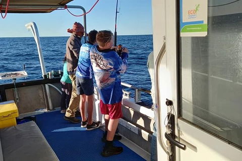 Geraldton Fishing Charter - Accommodation 4U 9