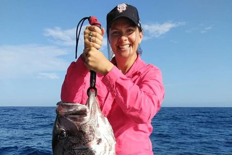 Geraldton Fishing Charter - Accommodation 4U 15