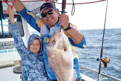 Geraldton Fishing Charter - Accommodation 4U 5