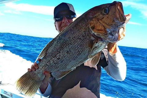 Geraldton Fishing Charter - Accommodation 4U 4