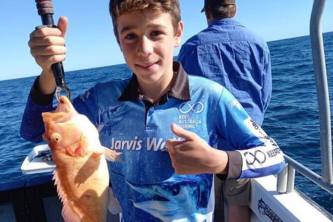 Geraldton Fishing Charter - Accommodation 4U 14