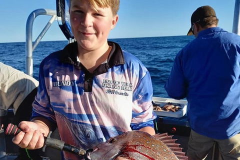 Geraldton Fishing Charter - Accommodation 4U 1