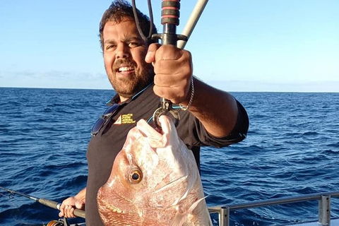 Geraldton Fishing Charter - Accommodation 4U 12