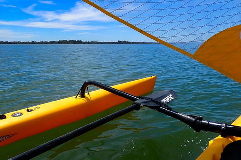 Sailing Kayak Adventure Through The Peel Harvey Estuary - Accommodation 4U 3