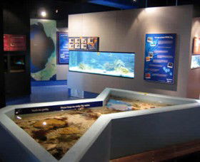 Marine And Freshwater Discovery Centre - Accommodation 4U 0