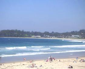 Mollymook Surf Beach - Accommodation 4U 0