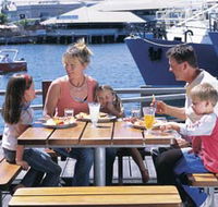 Fremantle Fishing Boat Harbour